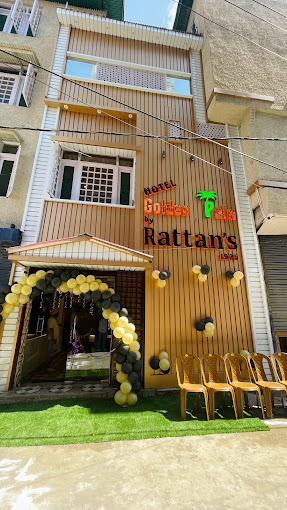 HOTEL GOLDEN PALM BY RATTAN