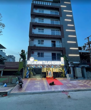 Pickurstay Sri Lakshmi Tulasi Residency