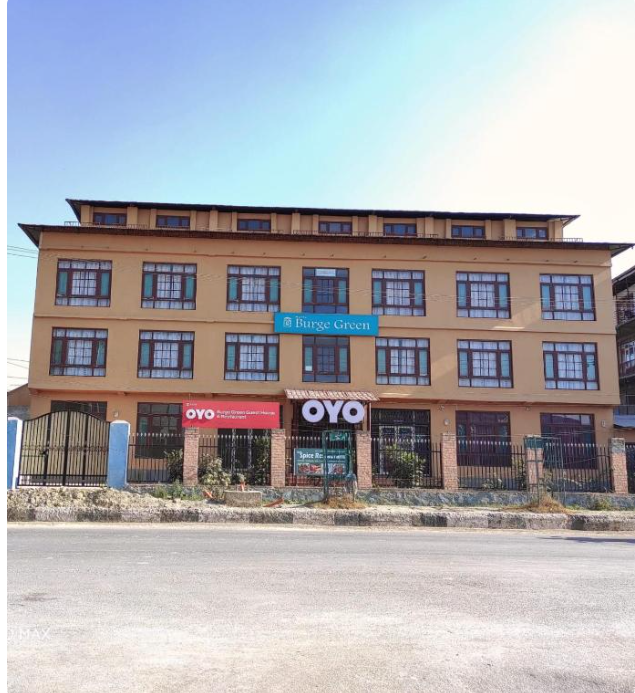 BURGE GREEN HOUSE & RESTAURENT