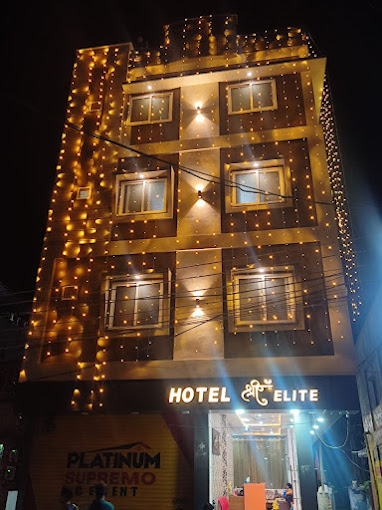 HOTEL SHREE ELITE