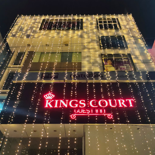 KINGS COURT GUEST INN