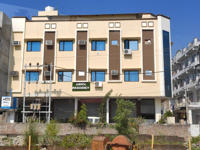 HOTEL ABROL RESIDENCY