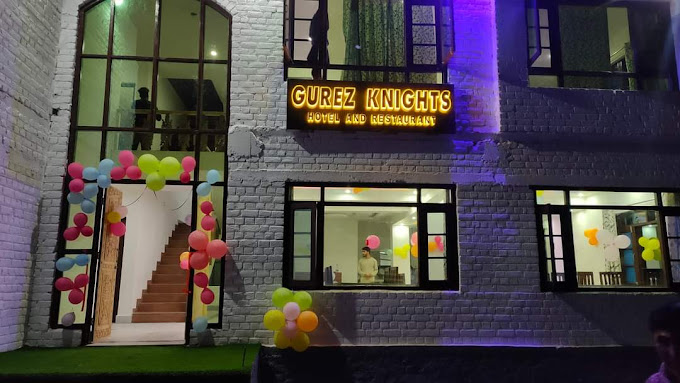 GUREZ KNIGHTS HOTEL AND RESTURANT