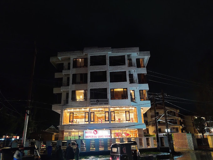 HOTEL IMPERIAL LAKE VIEW
