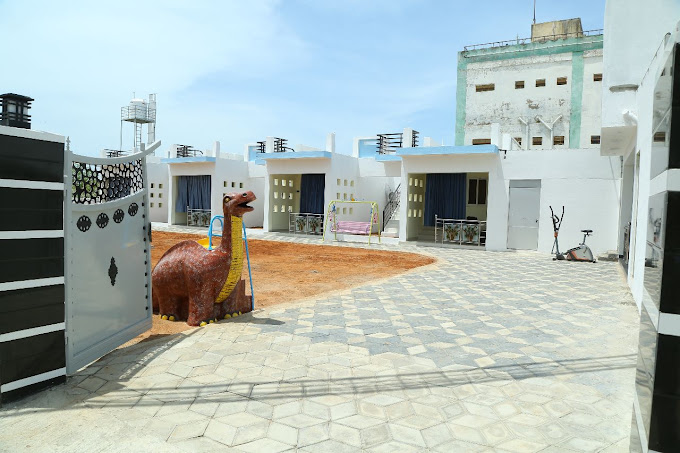 RAMESWARAM GOLDEN RESORTS