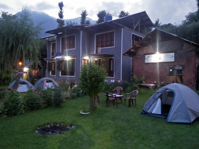 MAGIC HIMALAYAN  COTTAGE