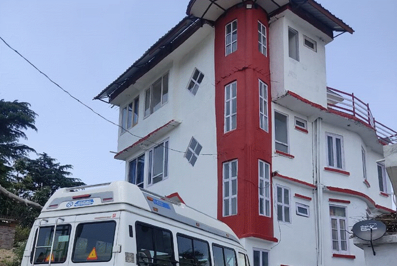 NATURE JOINT HOMESTAY