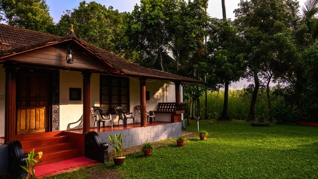 AROGYA ISLAND LAKE VILLA