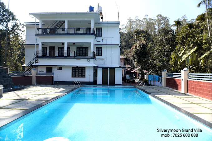 SILVER MOON GRAND VILLA