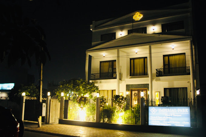 HOTEL IMPERIAL PARK