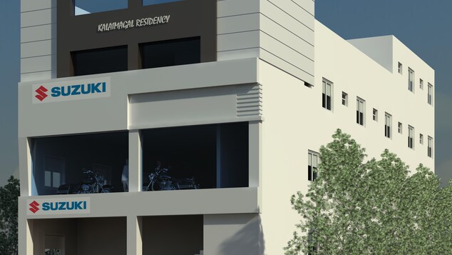 KALAIMAGAL RESIDENCY