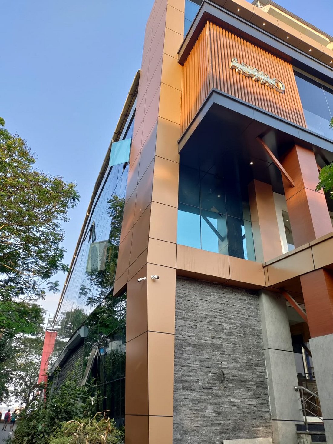 HOTEL ASTRO MARINE KOCHIN