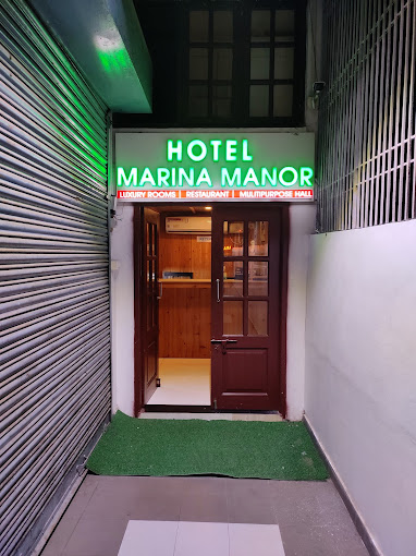 HOTEL MARINA MANOR