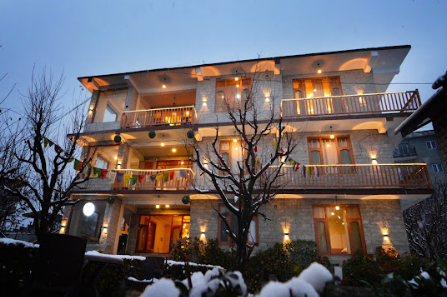 Olive Manali Cottage