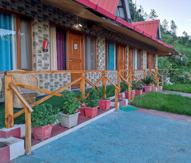 "NAINA BIRD RESORT	"