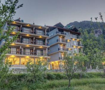 Sunflower Villa Manali By SN Hospitality