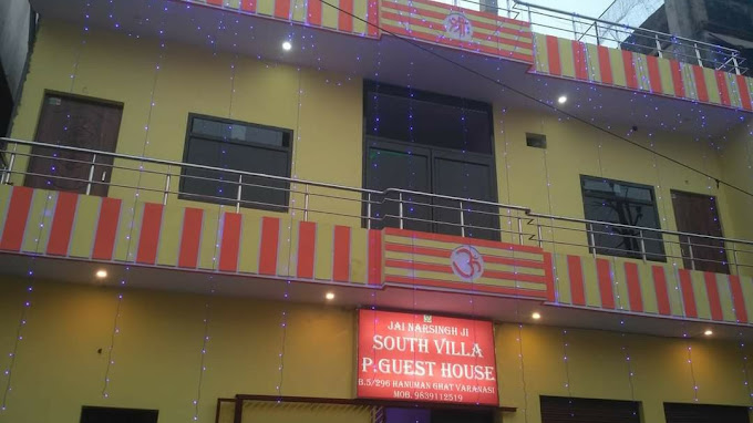 SOUTH VILLA P.GUEST HOUSE