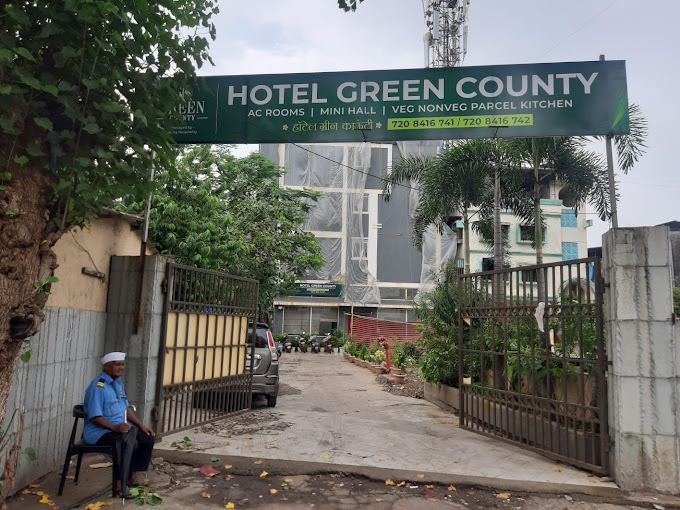 HOTEL GREEN COUNTRY