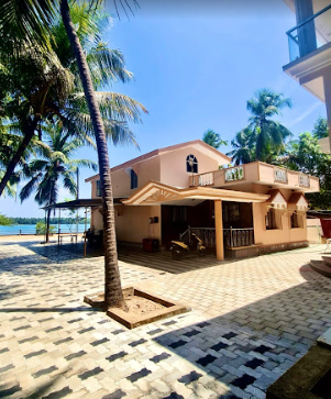 The Backwater home stay