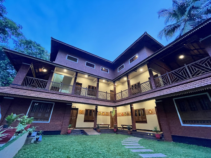 SREE NILAYAM HERITAGE RESORT