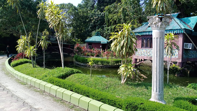 HATIHANA THE GREEN CASTLE