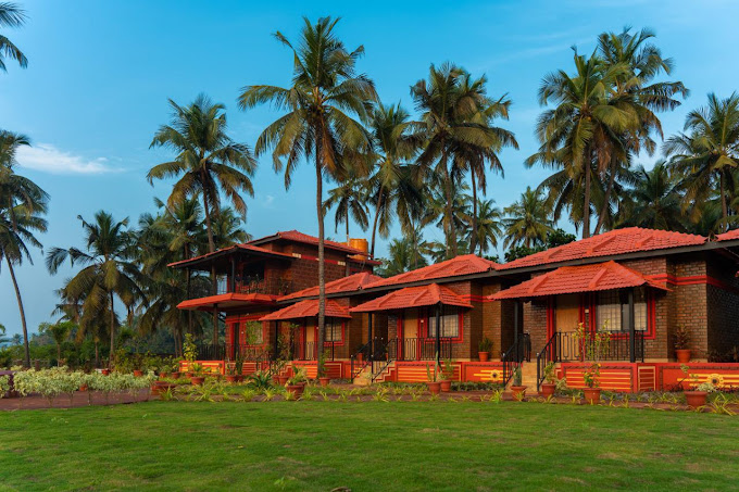 PUSKHAR COTTAGES MURDESHWAR