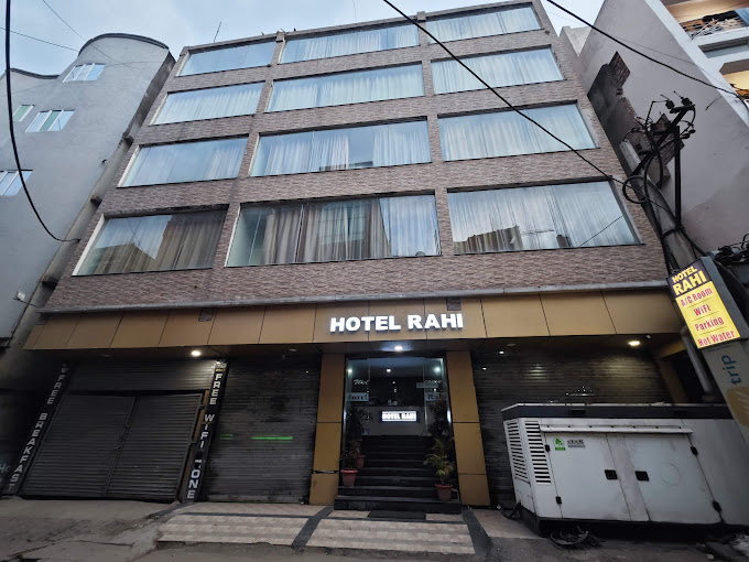 HOTEL RAHI
