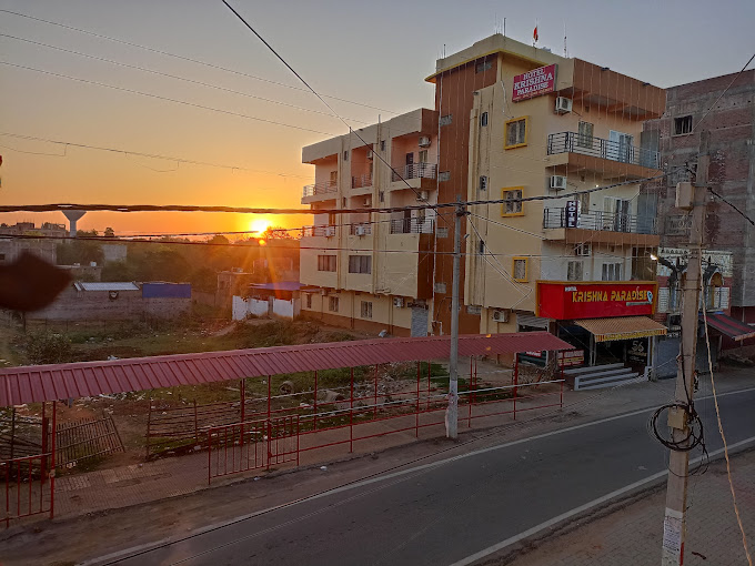 HOTEL KRISHNA PARADISE
