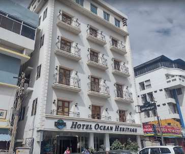 Hotel Ocean Heritage
