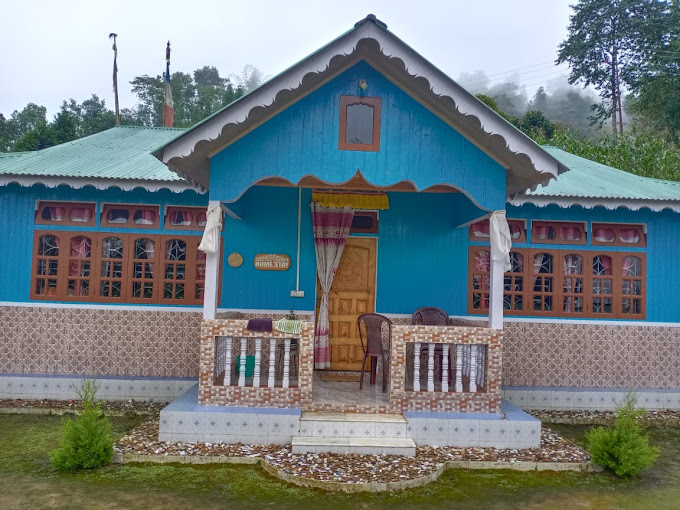 MOKTAN LAKPA'S HOMESTAY