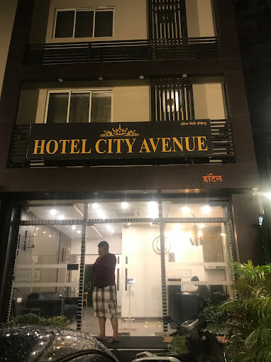 HOTEL CITY AVENUE