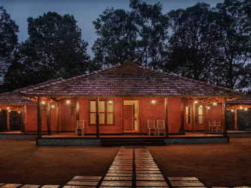 900 WOODS ECO RESORT