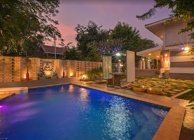 AristroVilla Bhk  with pool lonavala