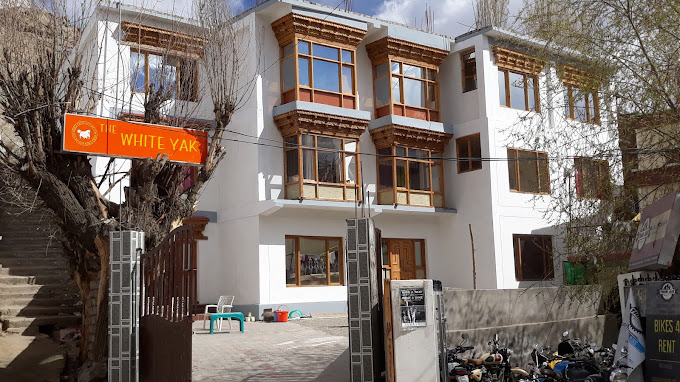 HOTEL THE WHITE YAK LEH LADAKH
