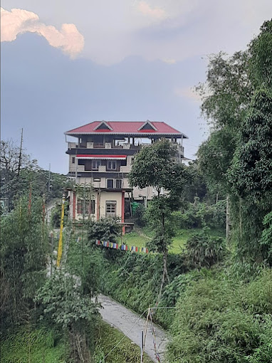 NAMASTE LATPANCHAR HOMESTAY