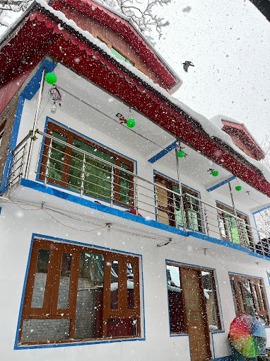 AL HAYAT GUEST HOUSE