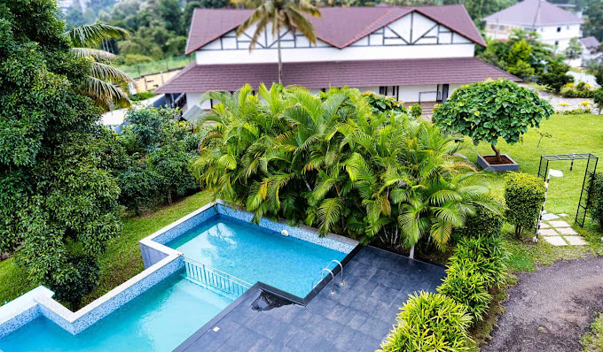 The Leaf Munnar Resort