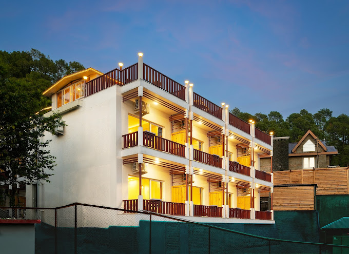 Hotel The Chabal Kasauli