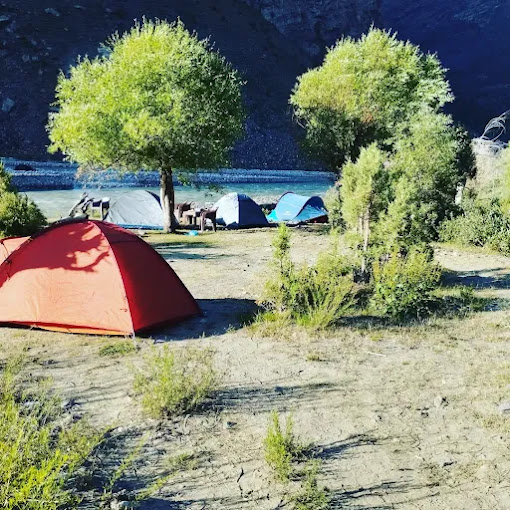 GAZEBO RIVERSIDE CAMPS AND RESTAURANT