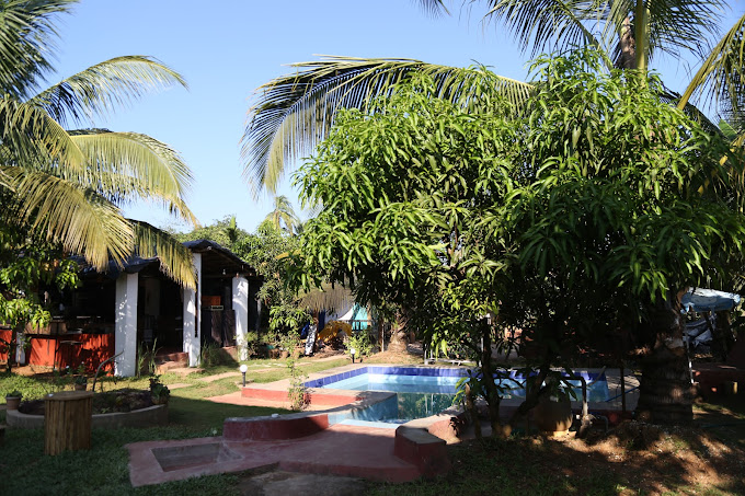 The Hammock Goa
