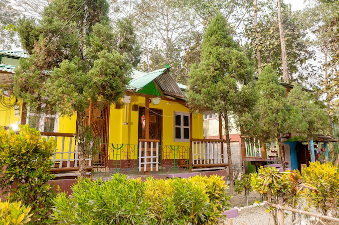 HOLLONG ECO VILLAGE RESORT