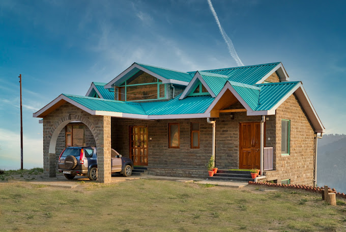 Thapa Farms Home Stay, Chail - Koti