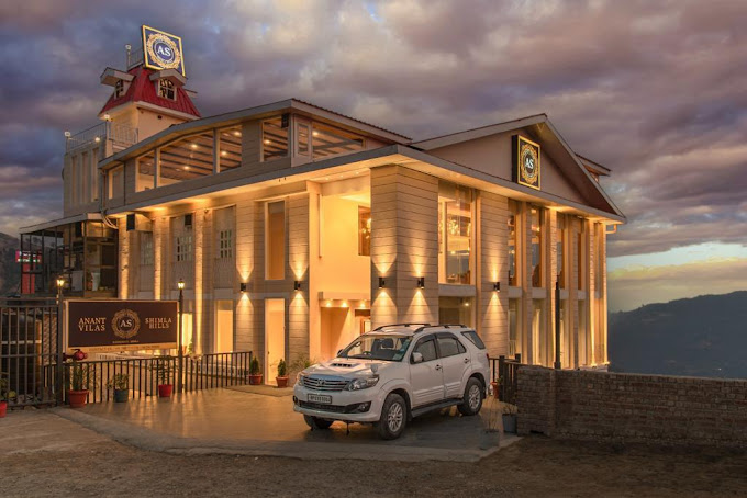 ANANT VILAS SHIMLA HILLS