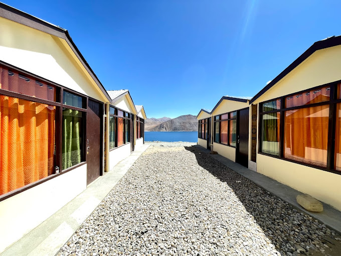 RIPPLE COTTAGE PANGONG