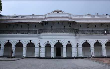 Hotel saroja heritage