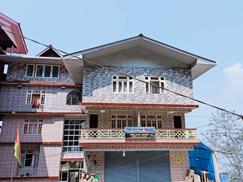 HOTEL ACE PINE VALLEY