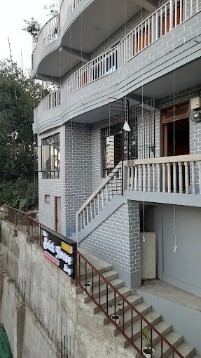 THE BRICK HOUSE STAY