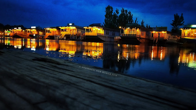 HOUSE BOAT NEW MANILA