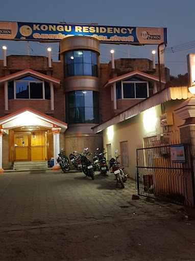 Kongu Residency