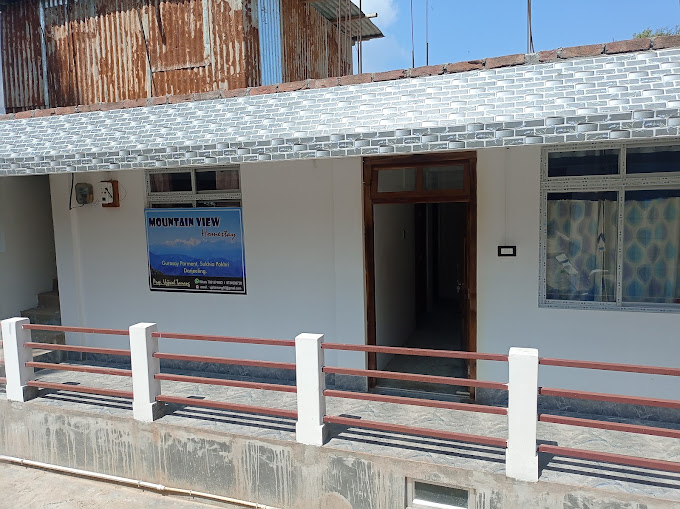 THE MOUNTAIN VIEW HOMESTAY